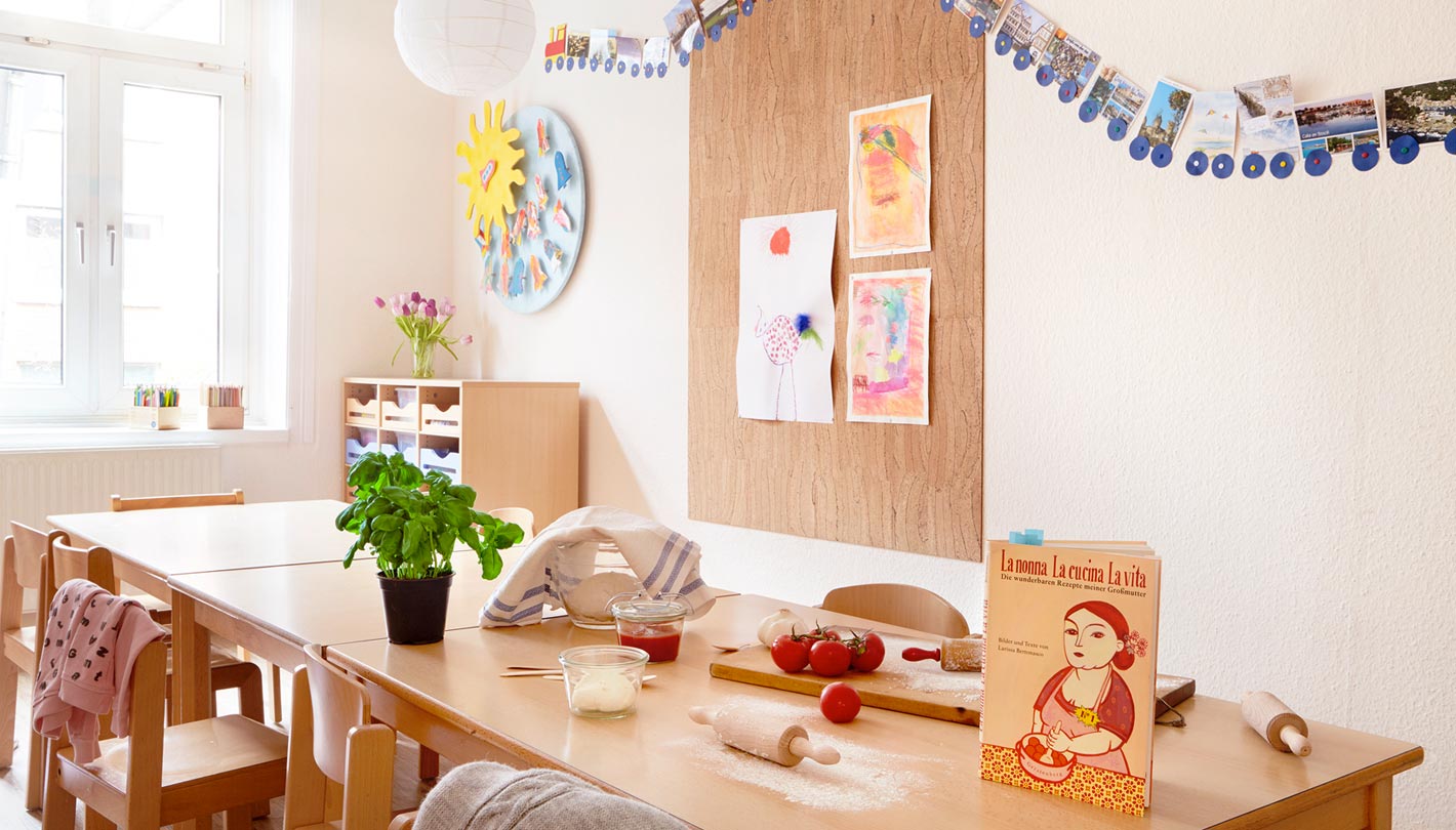 kindergarten bullerbü