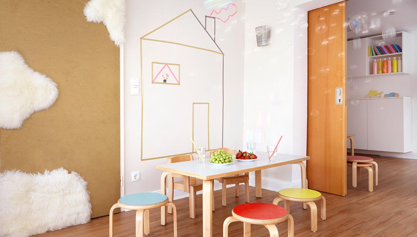 bkids kindergarten | Krippe Bumblebees