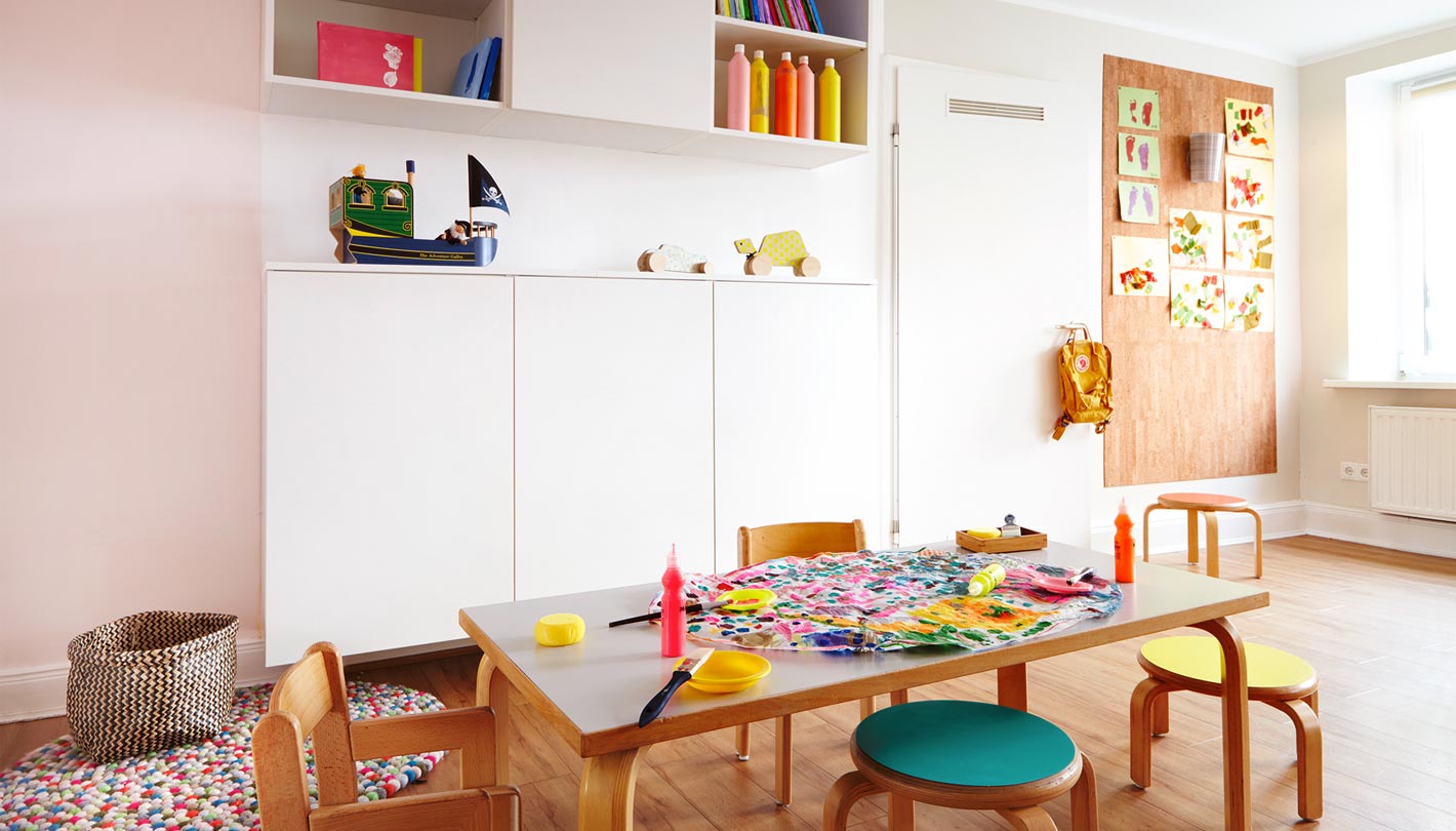 bkids kindergarten | Krippe Bumblebees