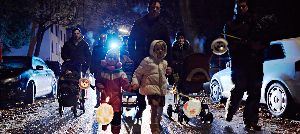 Laternenfest November 2016