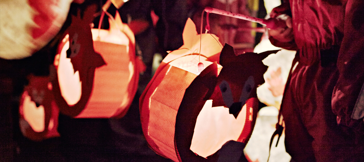 Laternenfest November 2016