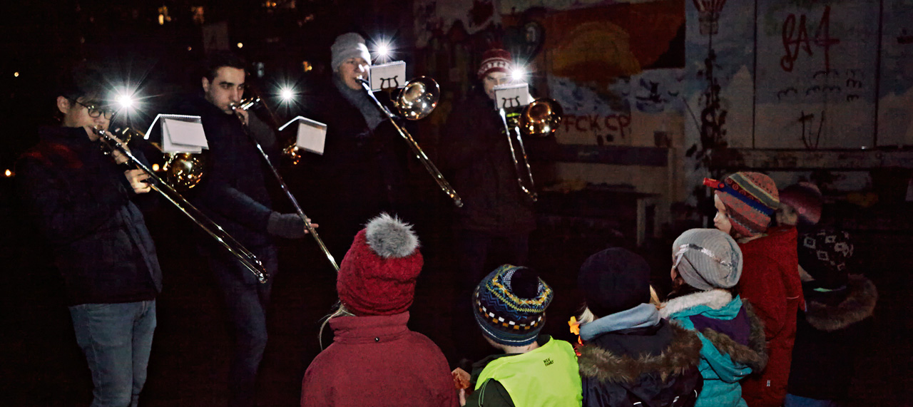 Laternenfest November 2016