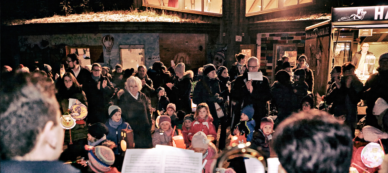 Laternenfest November 2016