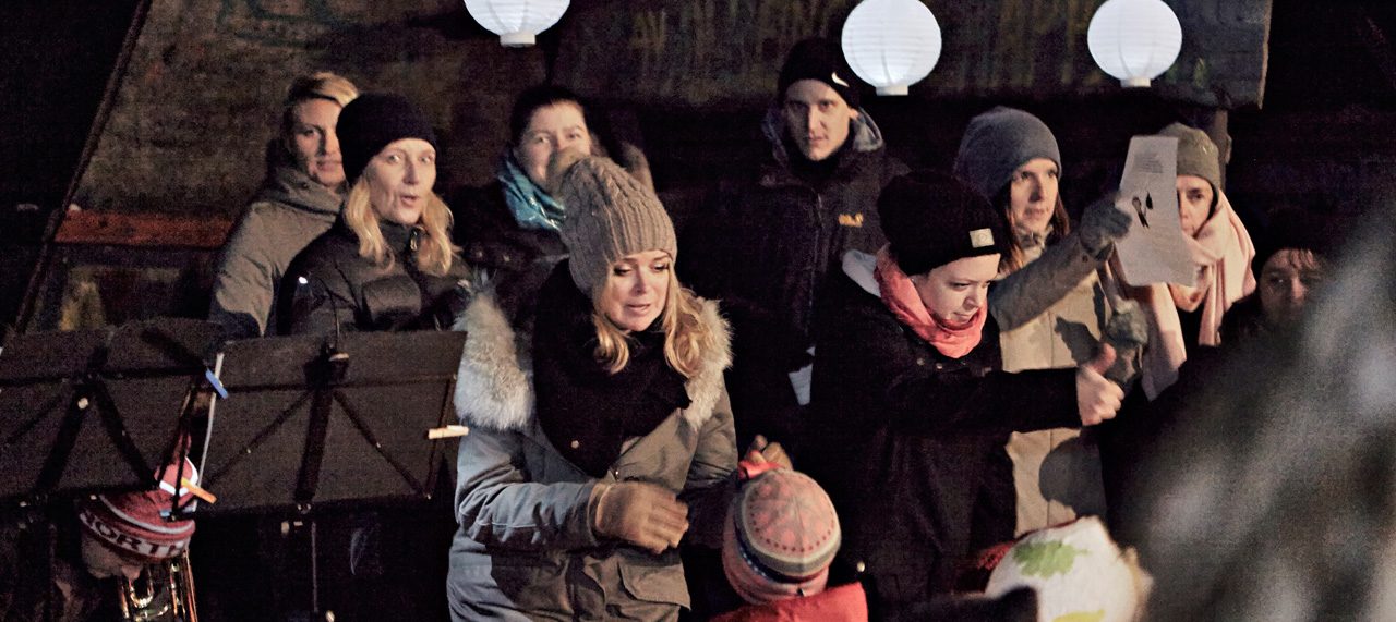 Laternenfest November 2016