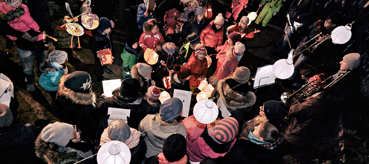 Laternenfest November 2016