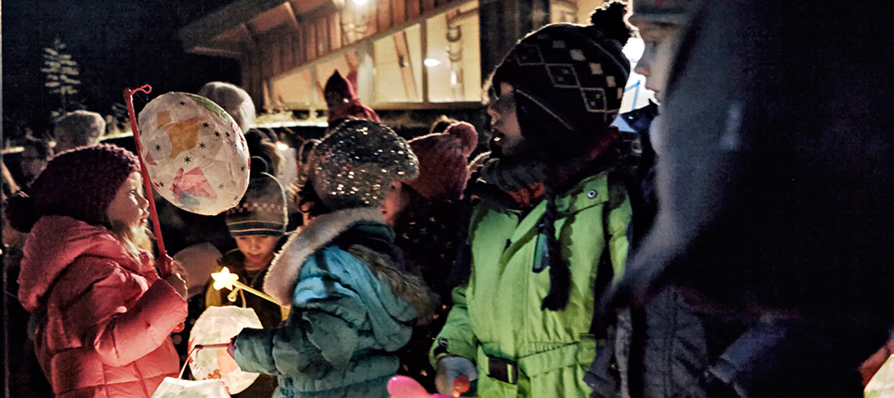 Laternenfest November 2016