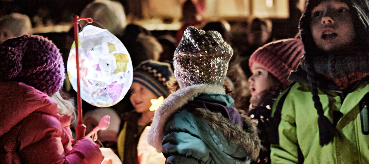 Laternenfest November 2016