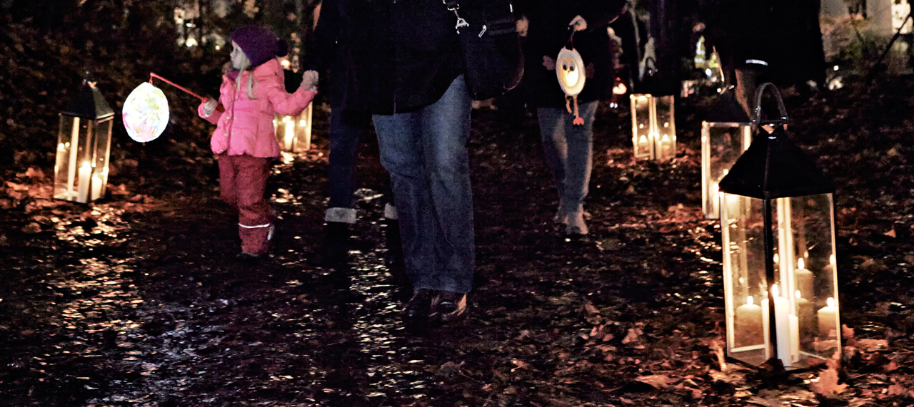 Laternenfest November 2016