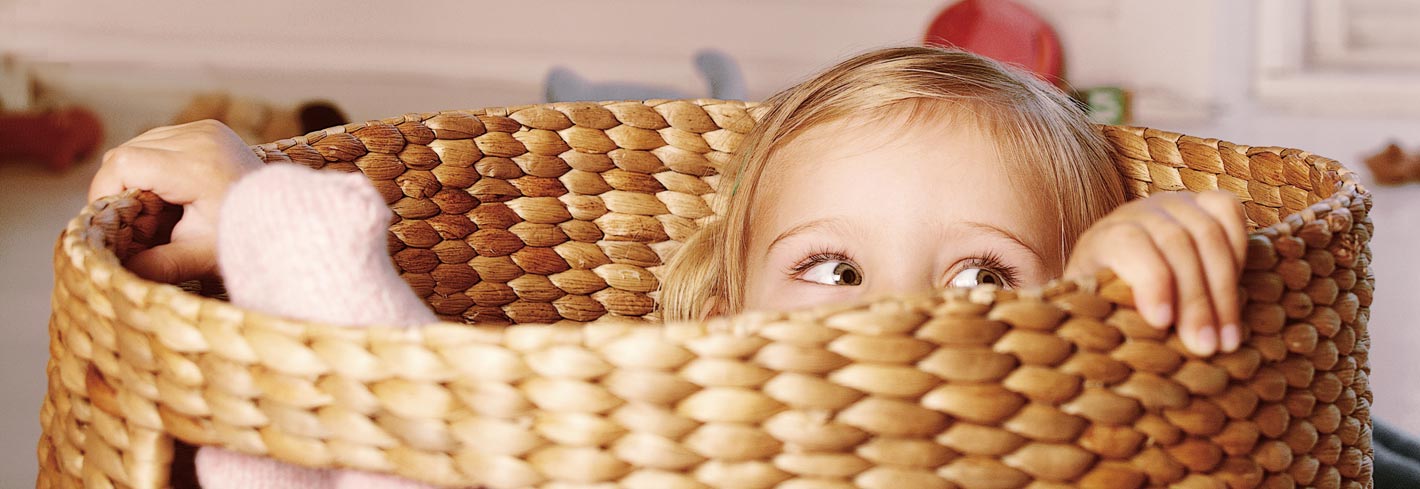 Schwerpunkte Geborgenheit und Ruhe