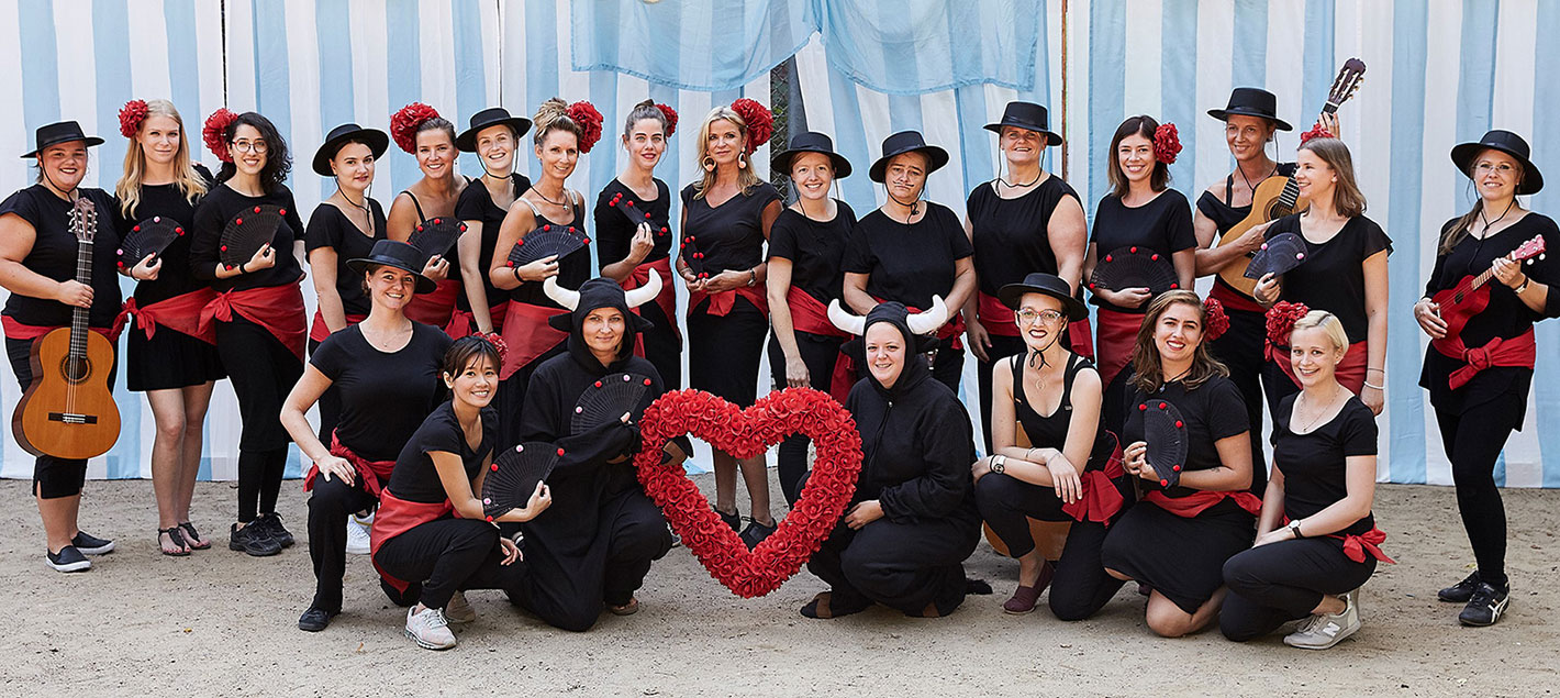 Gemeinschaft erleben